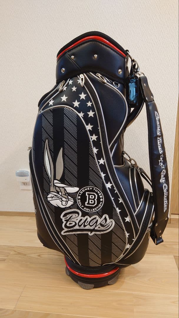 ルーニー・テューンズ　キャディーバッグ