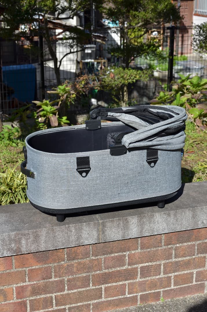 ペットカート AIRBUGGY エアバギー DOME 3 Large