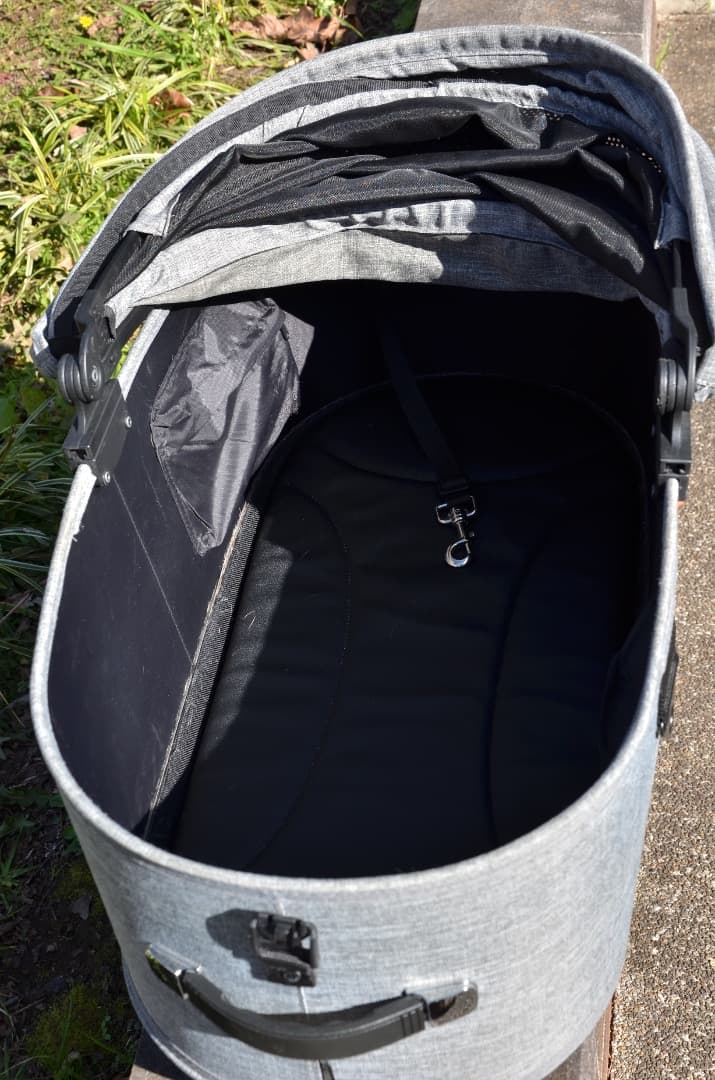 ペットカート AIRBUGGY エアバギー DOME 3 Large