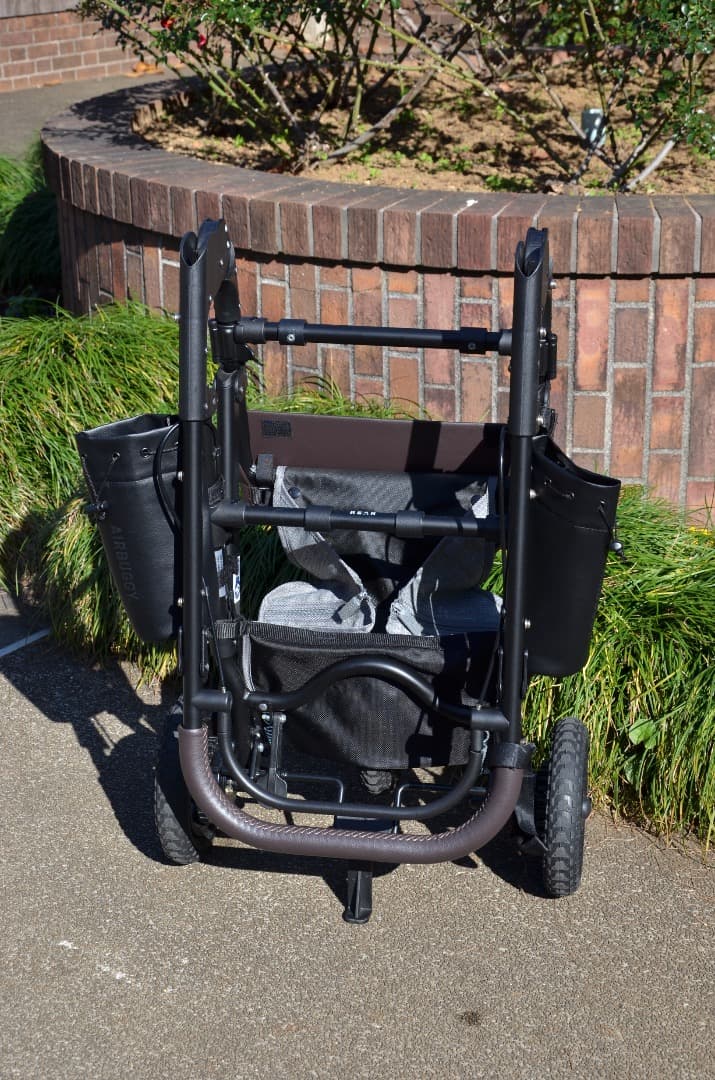 ペットカート AIRBUGGY エアバギー DOME 3 Large