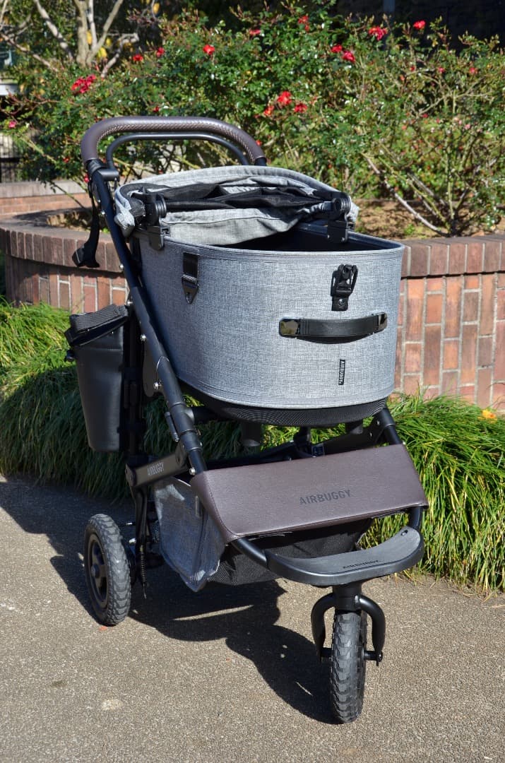 ペットカート AIRBUGGY エアバギー DOME 3 Large