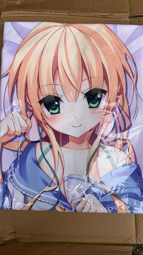 紙の上の魔法使い 月社妃抱き枕カバー C88グッズ