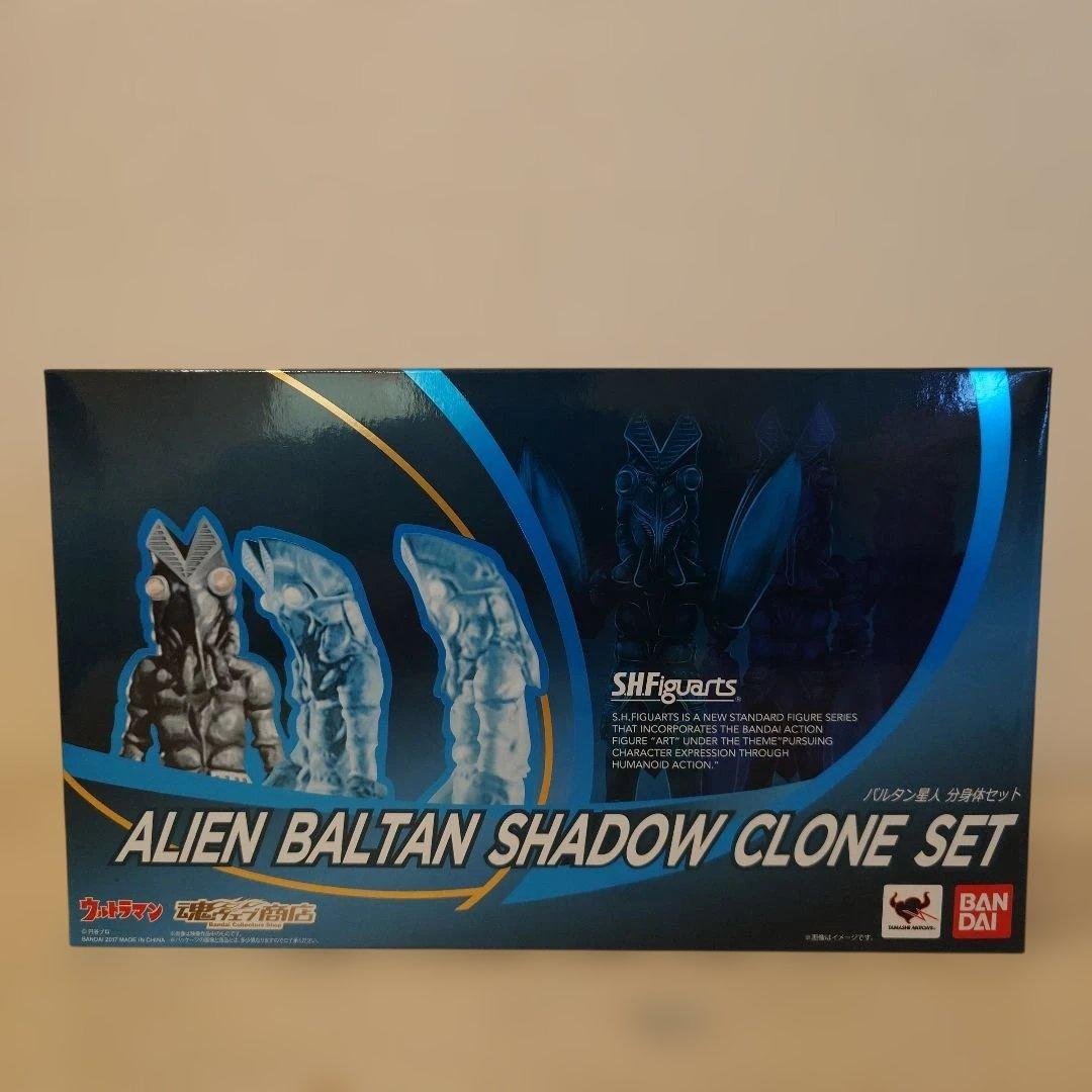 S.H.Figuartsバルタン星人 分身セット 新品未開封