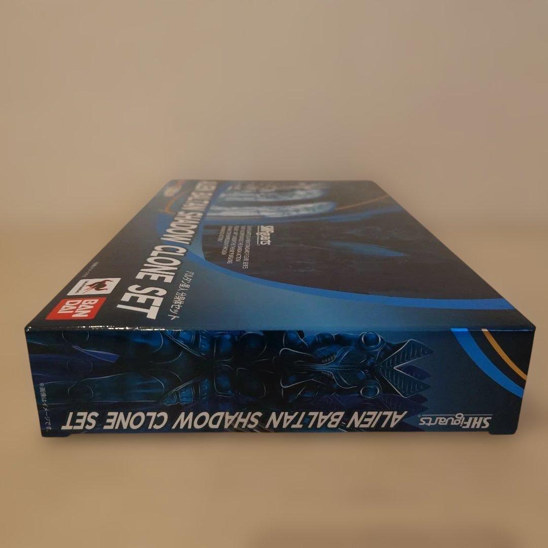 S.H.Figuartsバルタン星人 分身セット 新品未開封