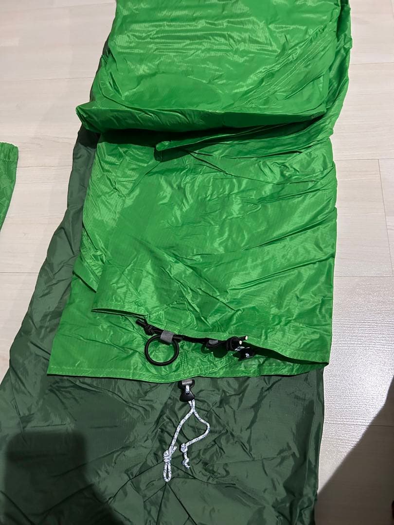 【未使用品】テンマクデザイン ツードアドーム3