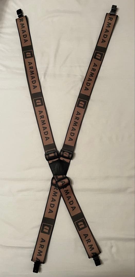 アルマダ　ビブパンツ（M）　おまけ付き！