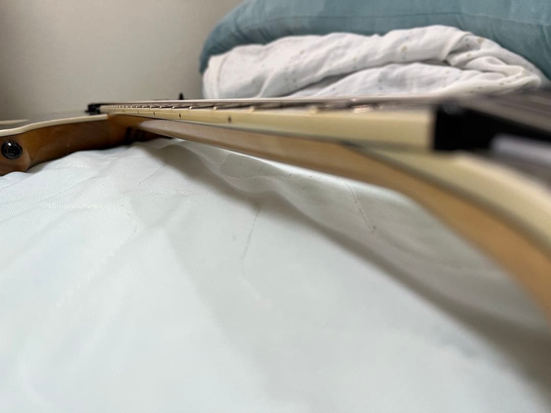 ギター Mayones Regius 6/Lefty (T-GRA-G)