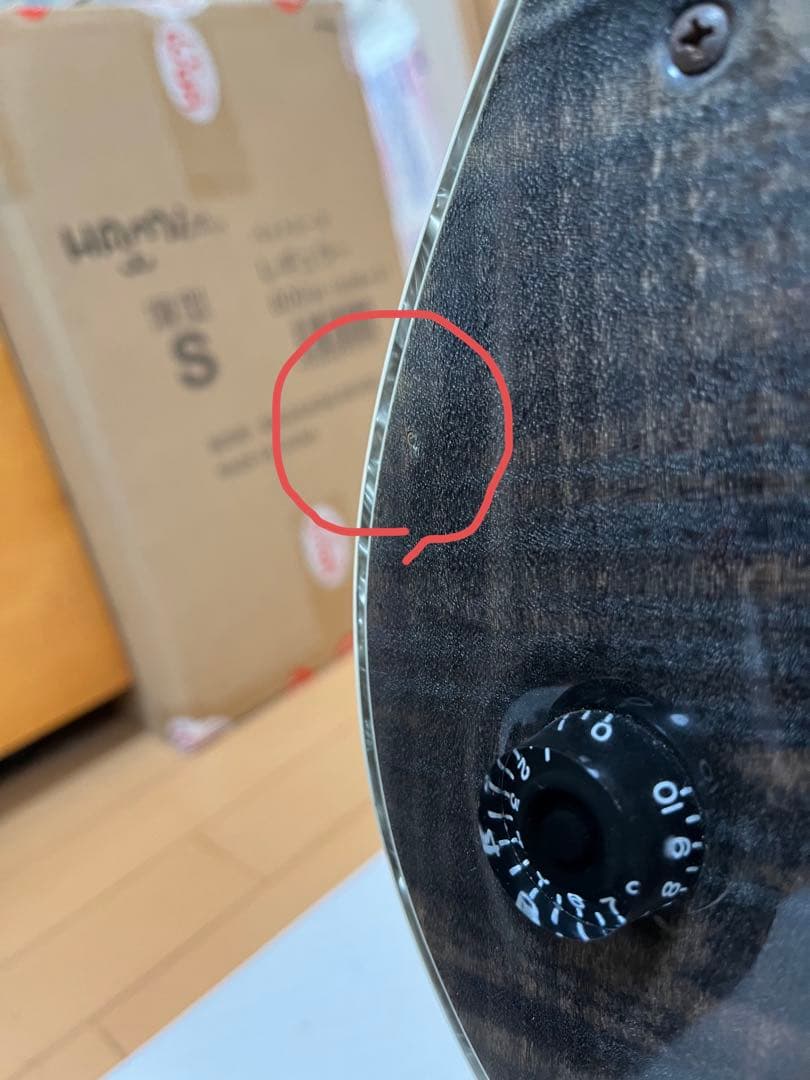 ギター Mayones Regius 6/Lefty (T-GRA-G)