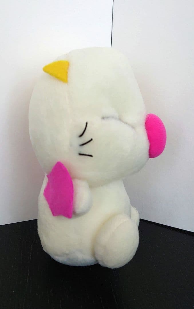 【希少】ファイナルファンタジー モグ　モーグリ　ぬいぐるみ　1994　レトロ