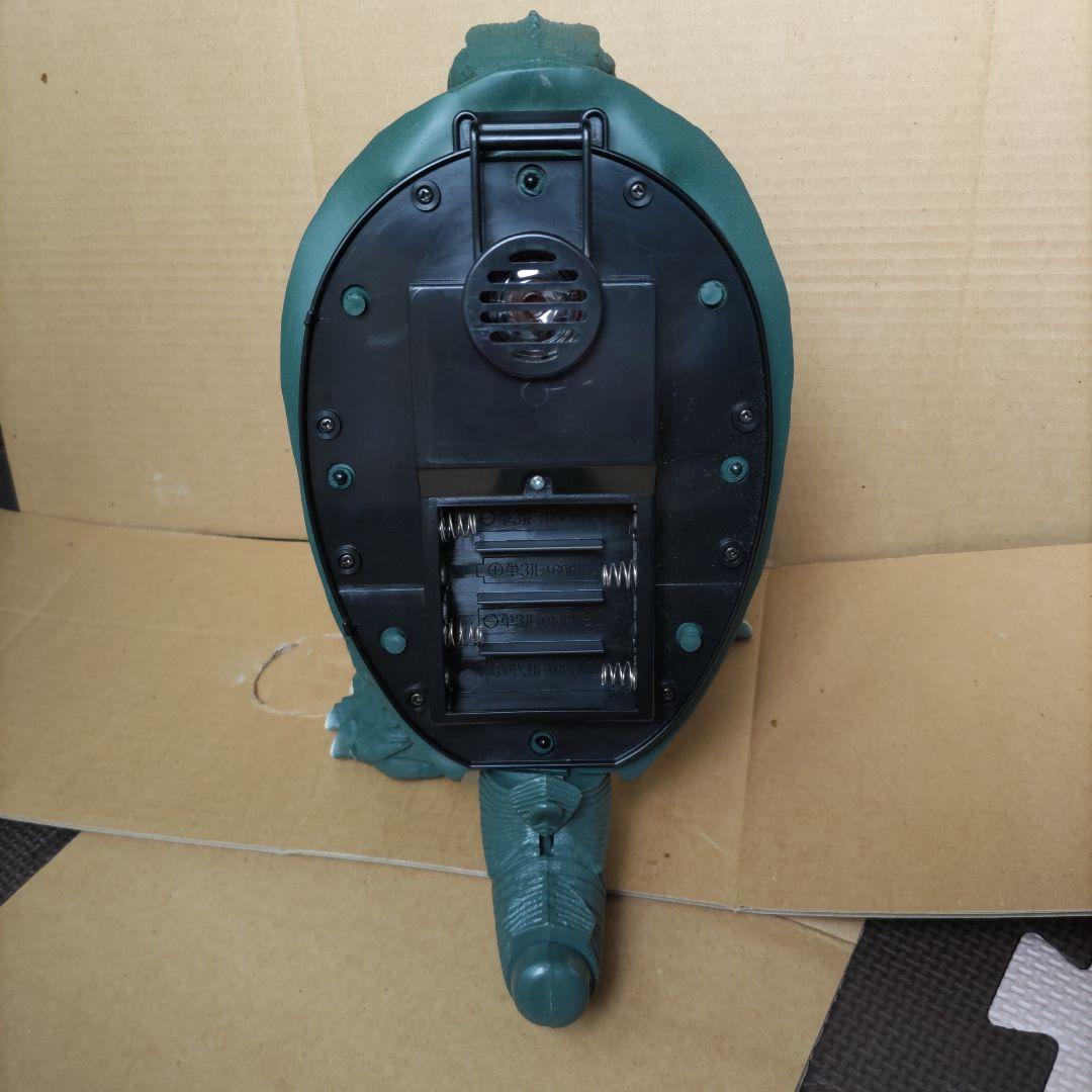 ガメラ、プラズマウォーク大怪獣ガメラ