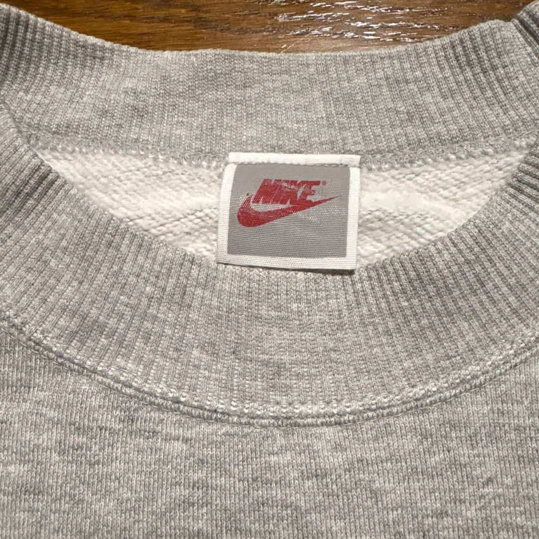 ナイキ テニスヴィンテージ トレーナー アンドレ・アガシ