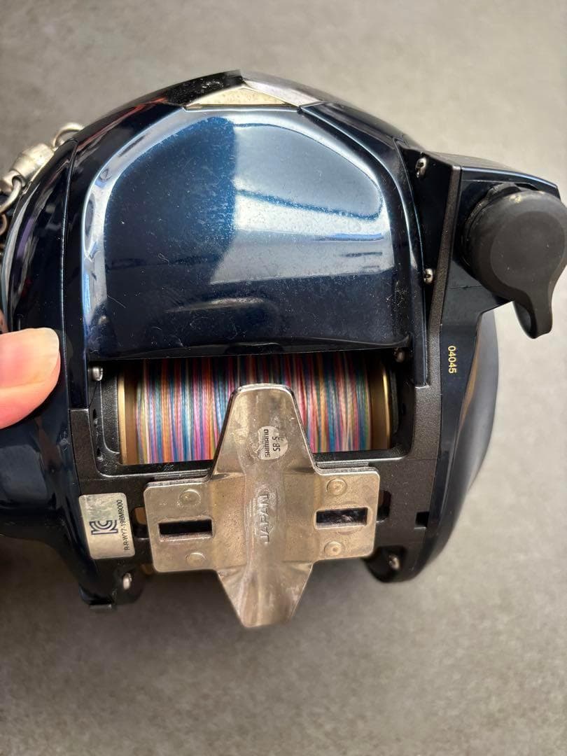 SHIMANO BeastMaster 9000 電動リール ビーストマスター