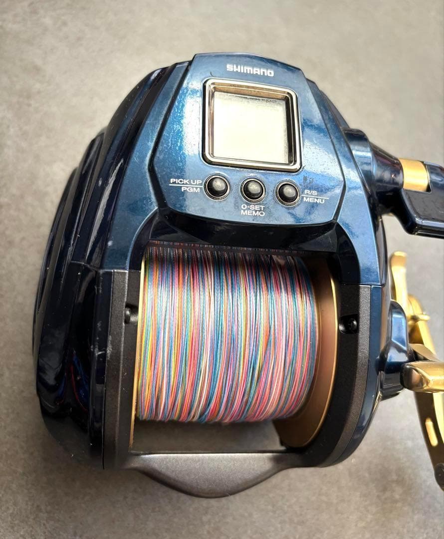 SHIMANO BeastMaster 9000 電動リール ビーストマスター