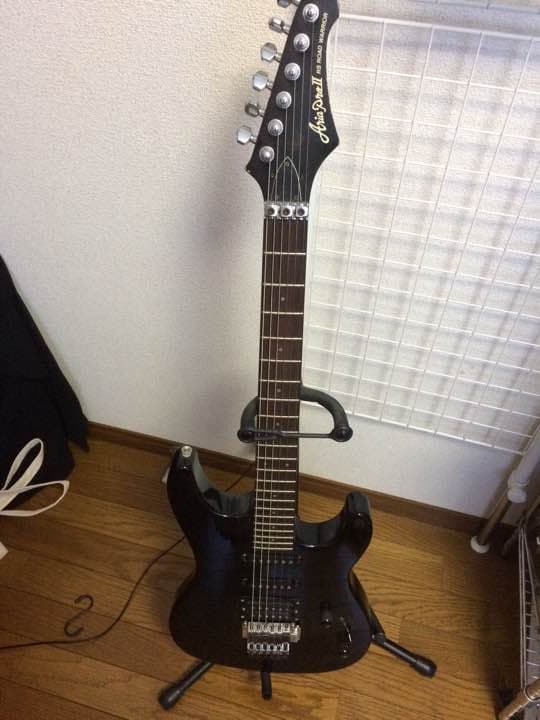 aria pro Ⅱ rs road warrior