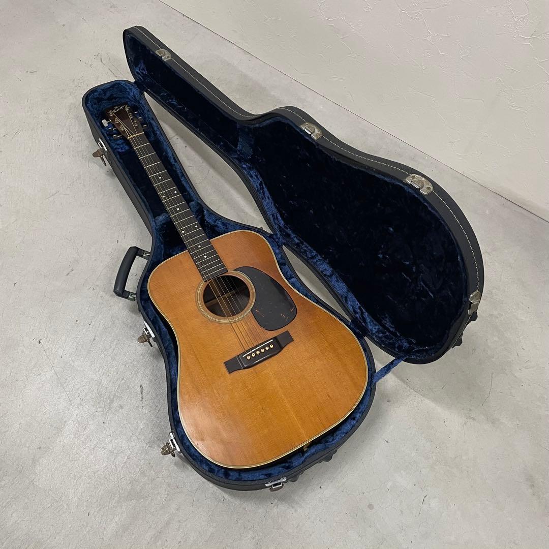 超希少 The Kasuga アコースティックギター BG-100 ヴィンテージ