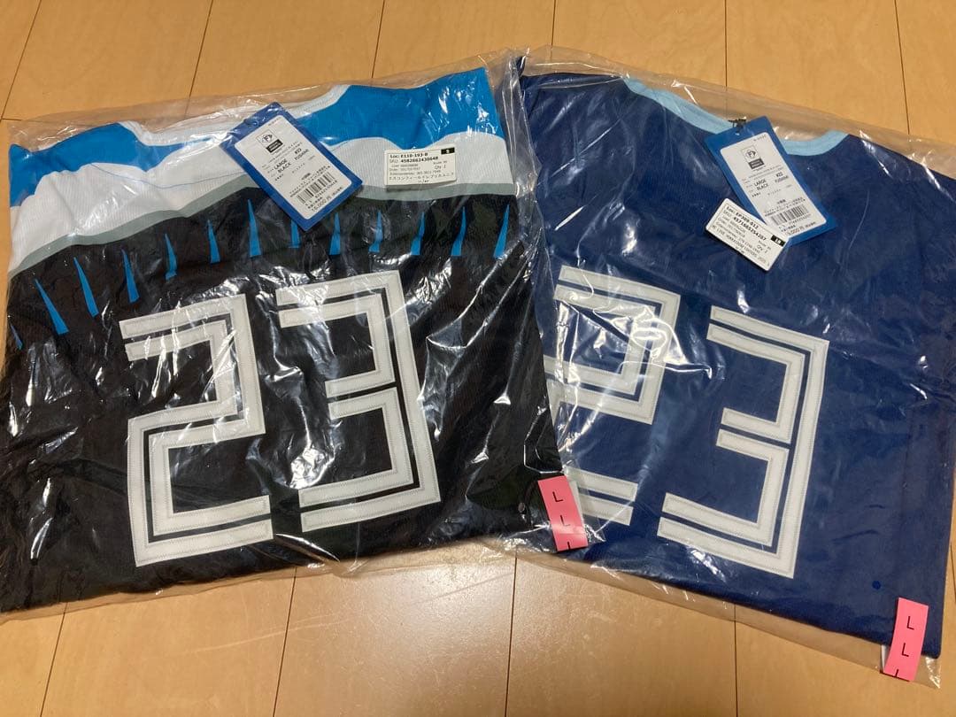 北海道日本ハムファイターズ　伏見寅威　レプリカユニフォーム 2着セット