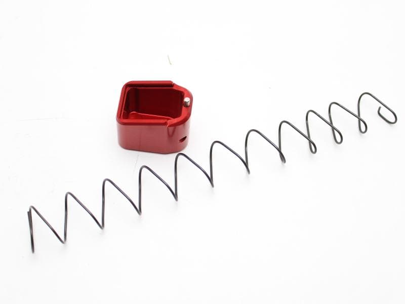 Noveske■M&P TTI Base Pad + スプリング ■ノベスキー