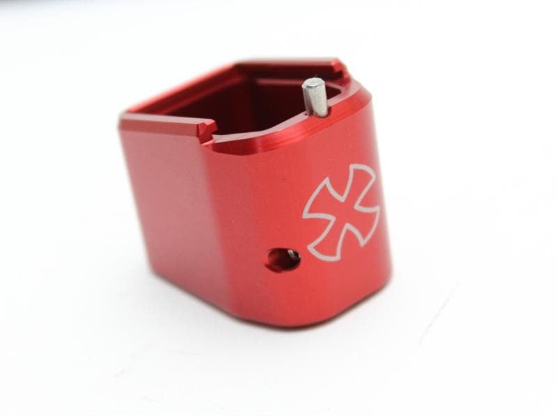 Noveske■M&P TTI Base Pad + スプリング ■ノベスキー