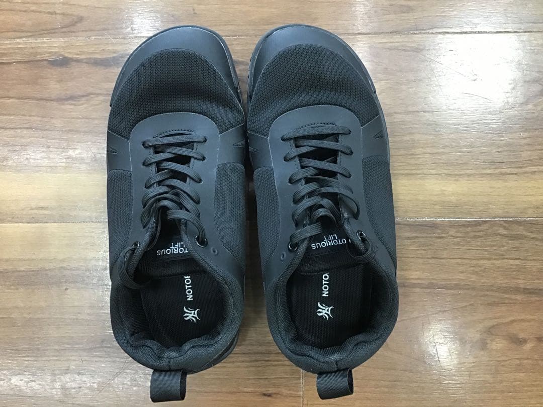 ノートリアスリフト　NOTORIOUS LIFT RADIX パワーリフティング