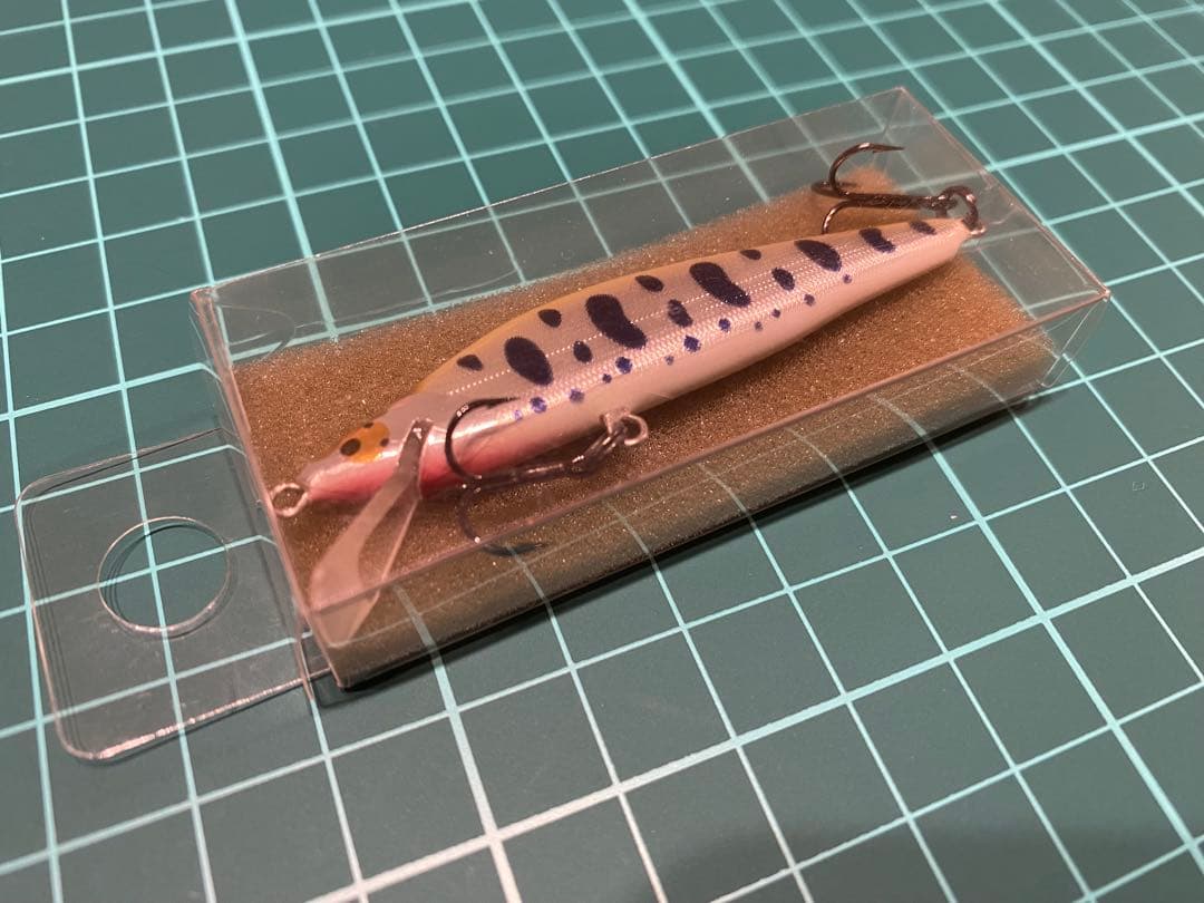 イトウクラフト　非売品　ボウイ63S 美品　キャリバー85 蝦夷