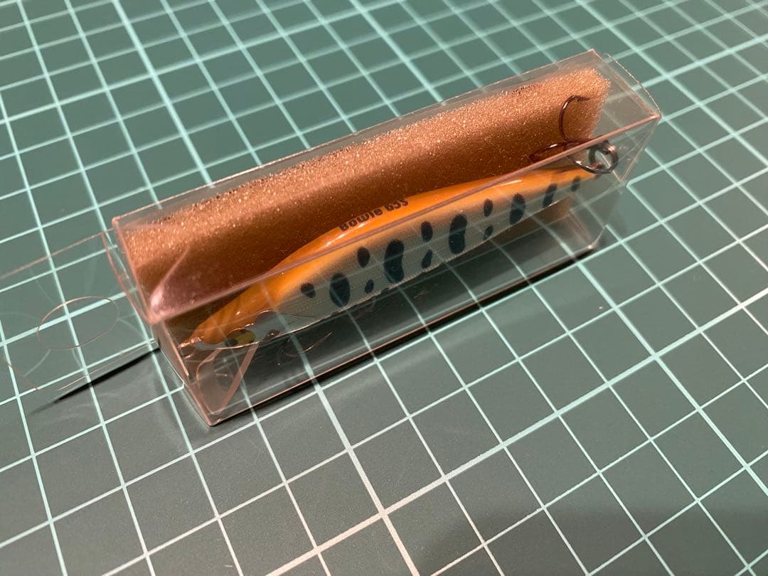 イトウクラフト　非売品　ボウイ63S 美品　キャリバー85 蝦夷