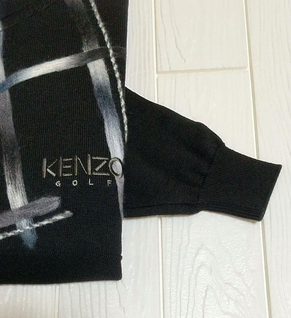 【新品・タグ付き】 ケンゾー KENZO GOLF 【日本製】 Ｌ相当⑷