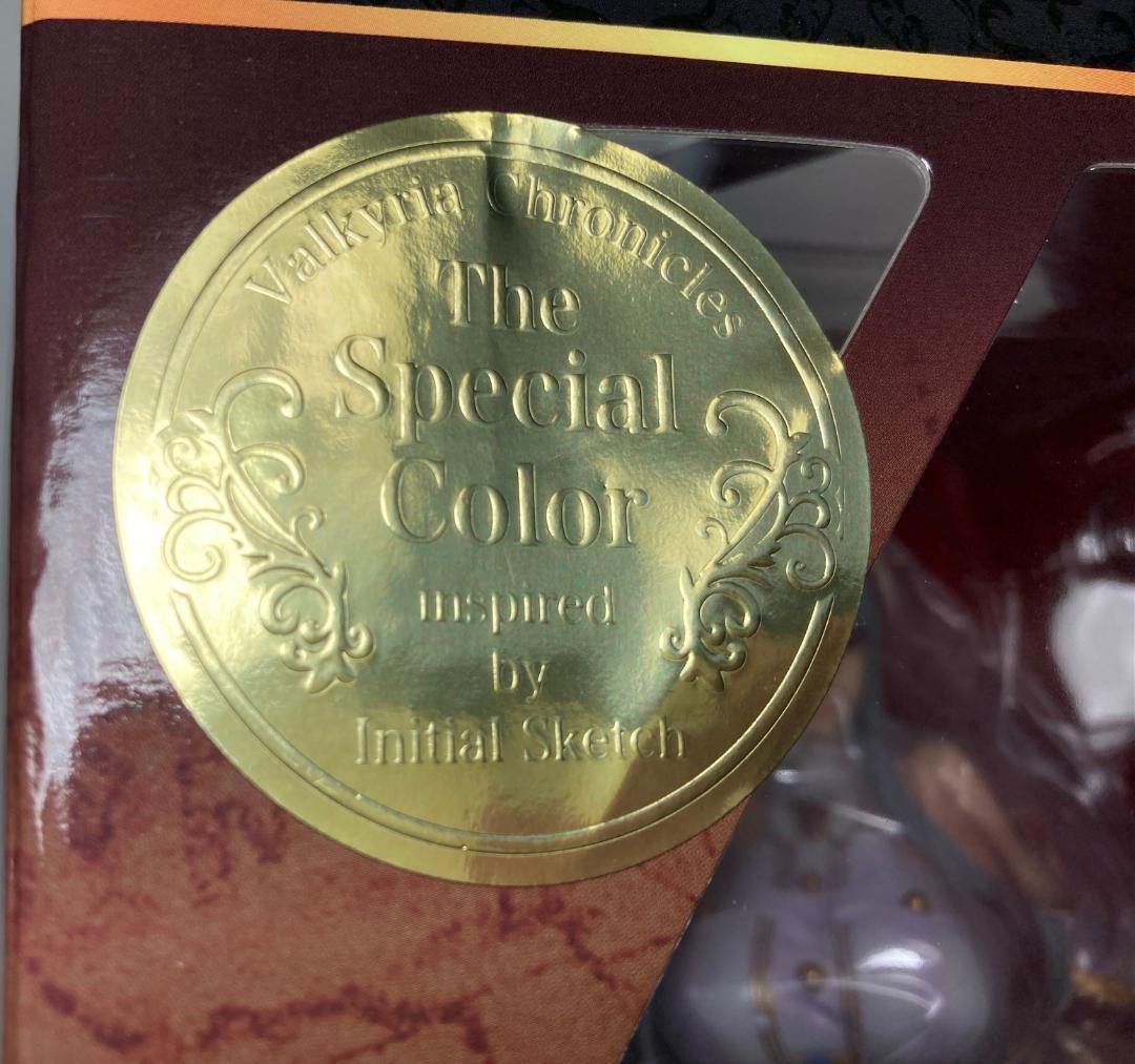 【未開封】 セルベリア スペシャルカラー・インスパイアード・イニシャルスケッチ