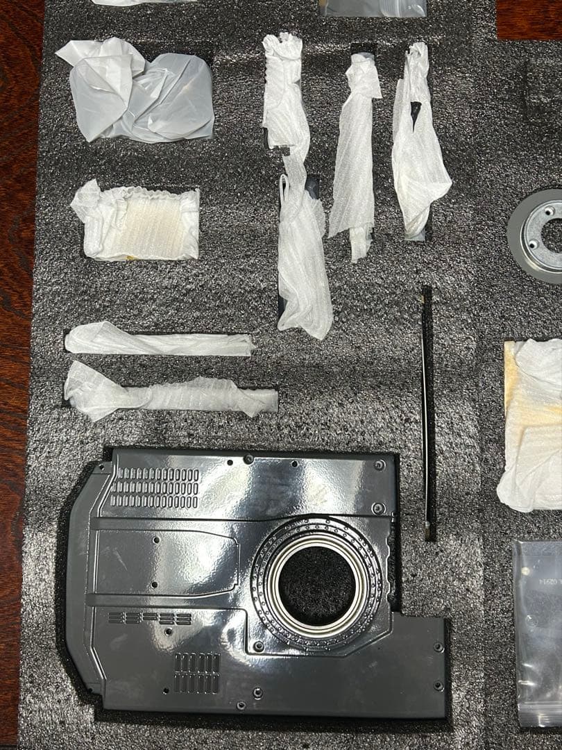 タミヤ1/14 Volvo EC160 油圧ショベル