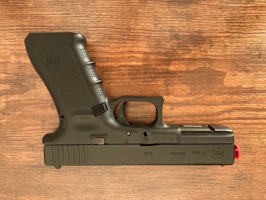 東京マルイ ガスブローバック グロック17 Gen.4