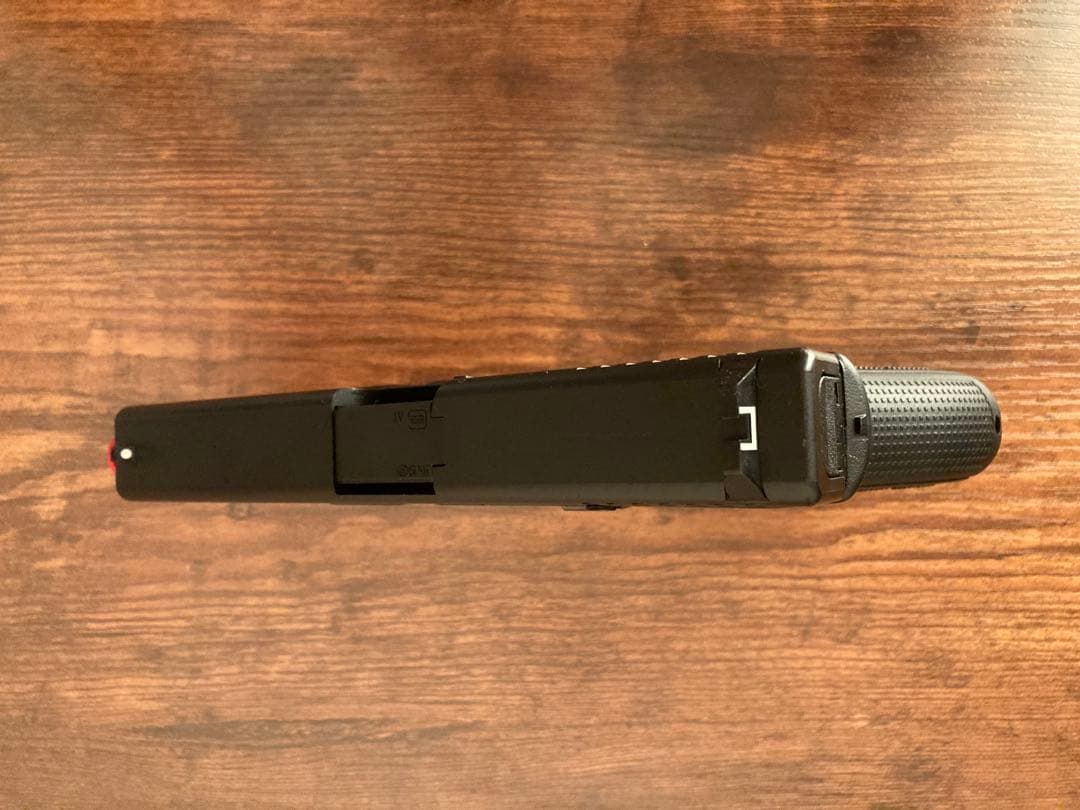 東京マルイ ガスブローバック グロック17 Gen.4