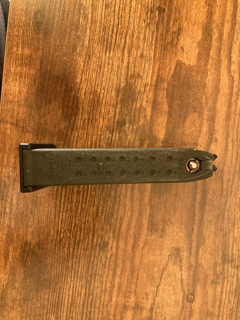 東京マルイ ガスブローバック グロック17 Gen.4