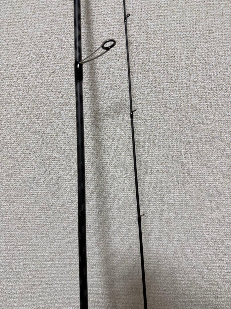 アブガルシア ソルティースタイル クロダイ SYKS-832MLスピニングモデル