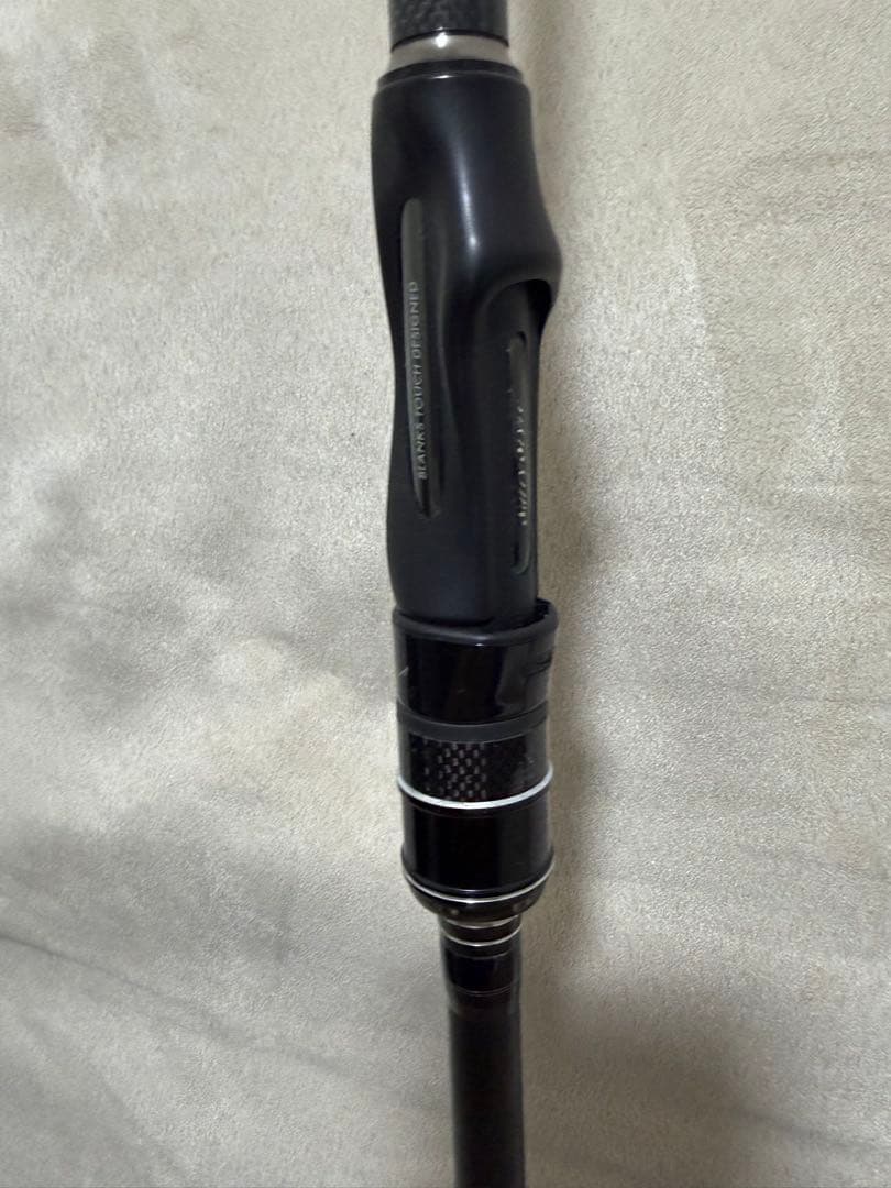 アブガルシア ソルティースタイル クロダイ SYKS-832MLスピニングモデル