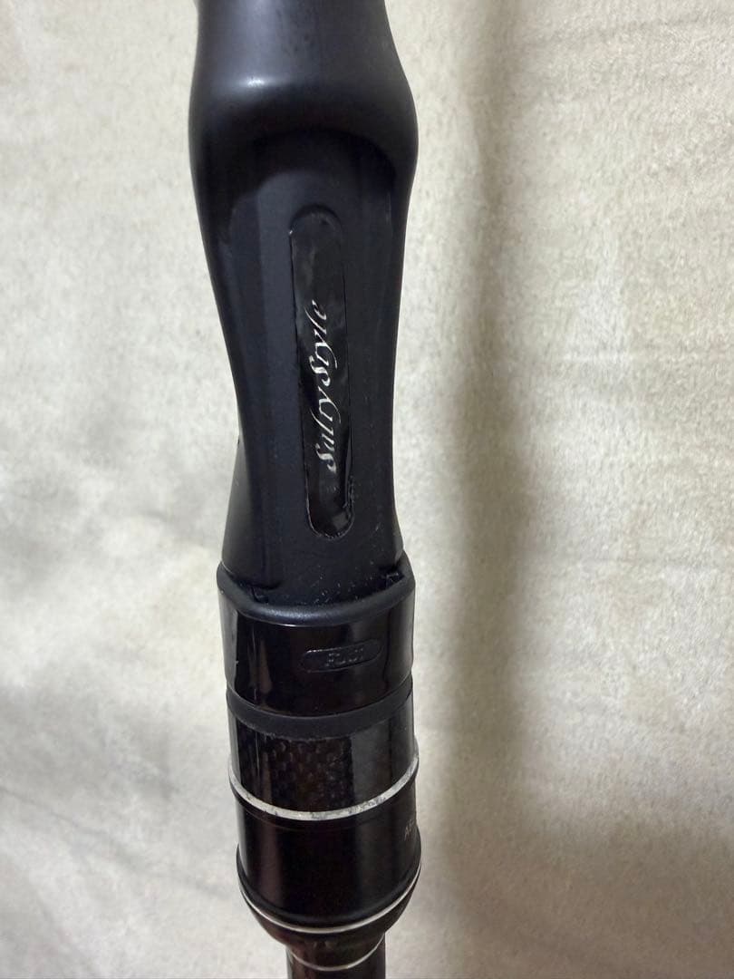 アブガルシア ソルティースタイル クロダイ SYKS-832MLスピニングモデル