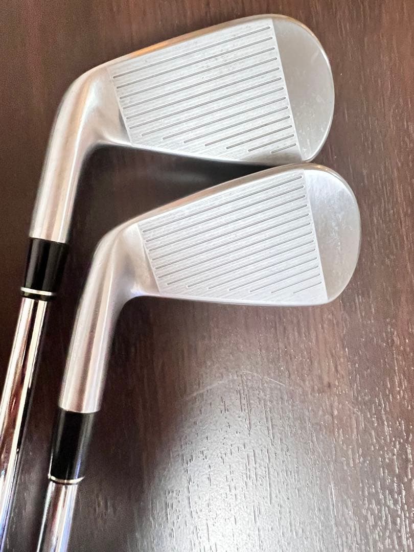 SRIXON ZU85 アイアン 型U2,U3