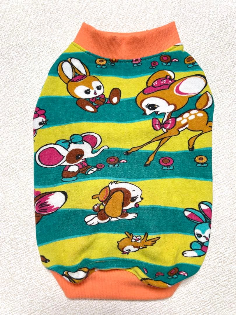 専用☆●犬服●ハンドメイド 胴43 NO.653