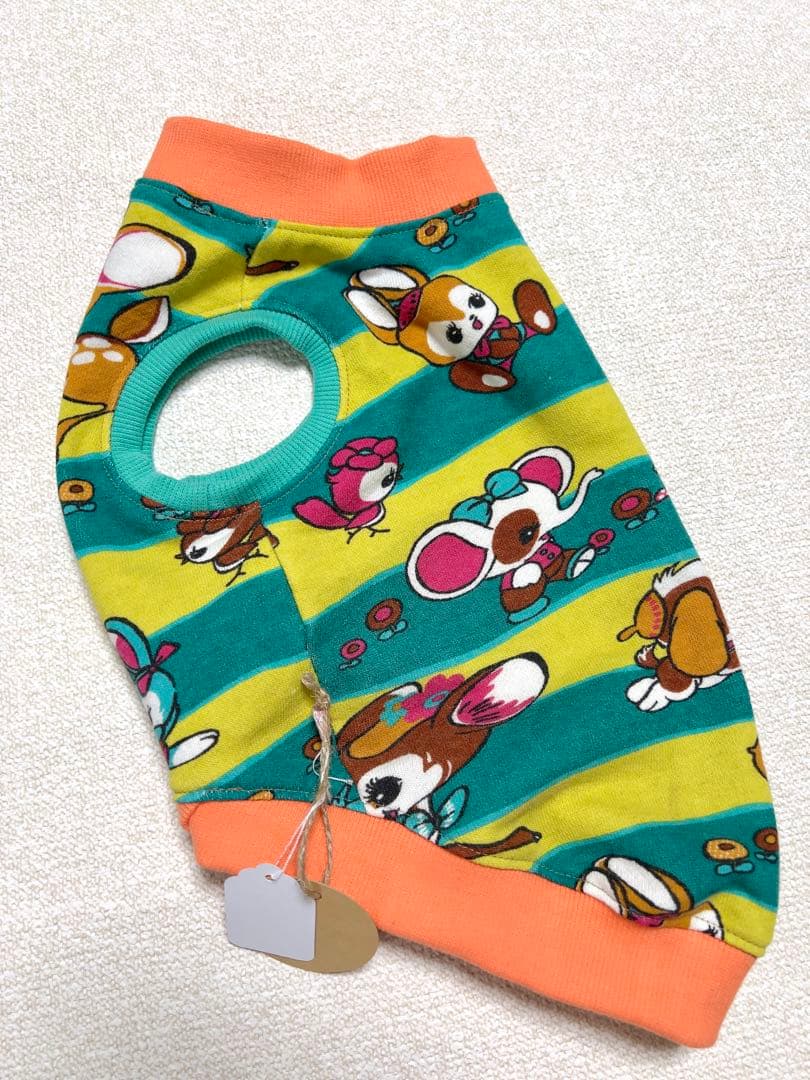 専用☆●犬服●ハンドメイド 胴43 NO.653