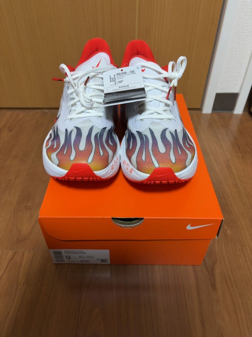 ズームフライ6　ekiden 駅伝　zoomfly6 PRM