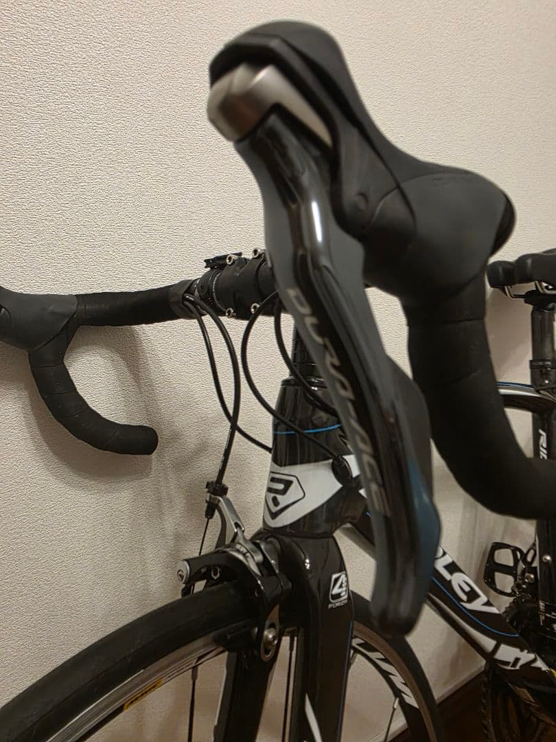 RIDLEY★Lizcarbon/xxsDURA-ACE9000系＆MAVIC