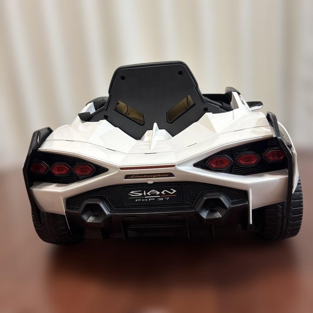 乗用ラジコン ランボルギーニ シアン Lamborghini