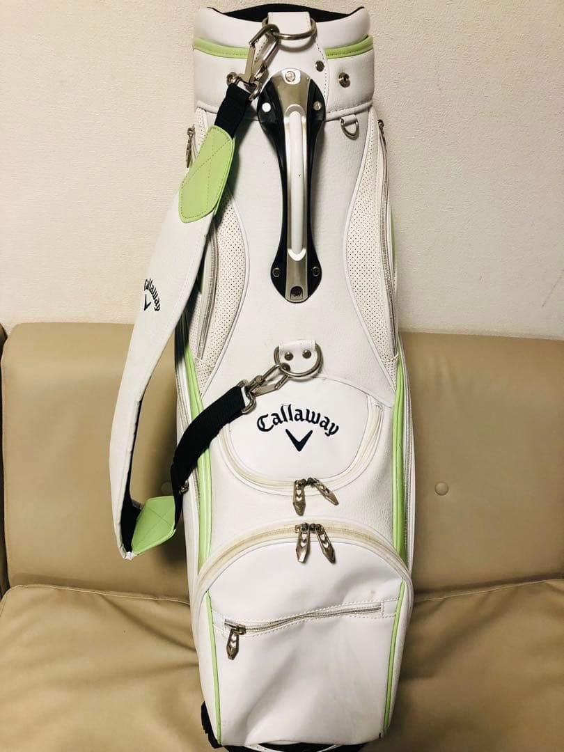 【送料込み】廃盤希少品　Callaway キャロウェイ　キャディバッグ