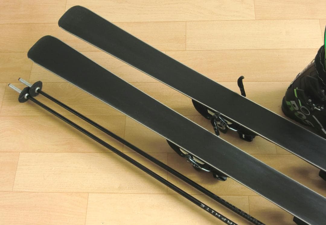 ■■送料無料■VOLKL■メンズスキーセット■板162靴27.5■メンテ付■■