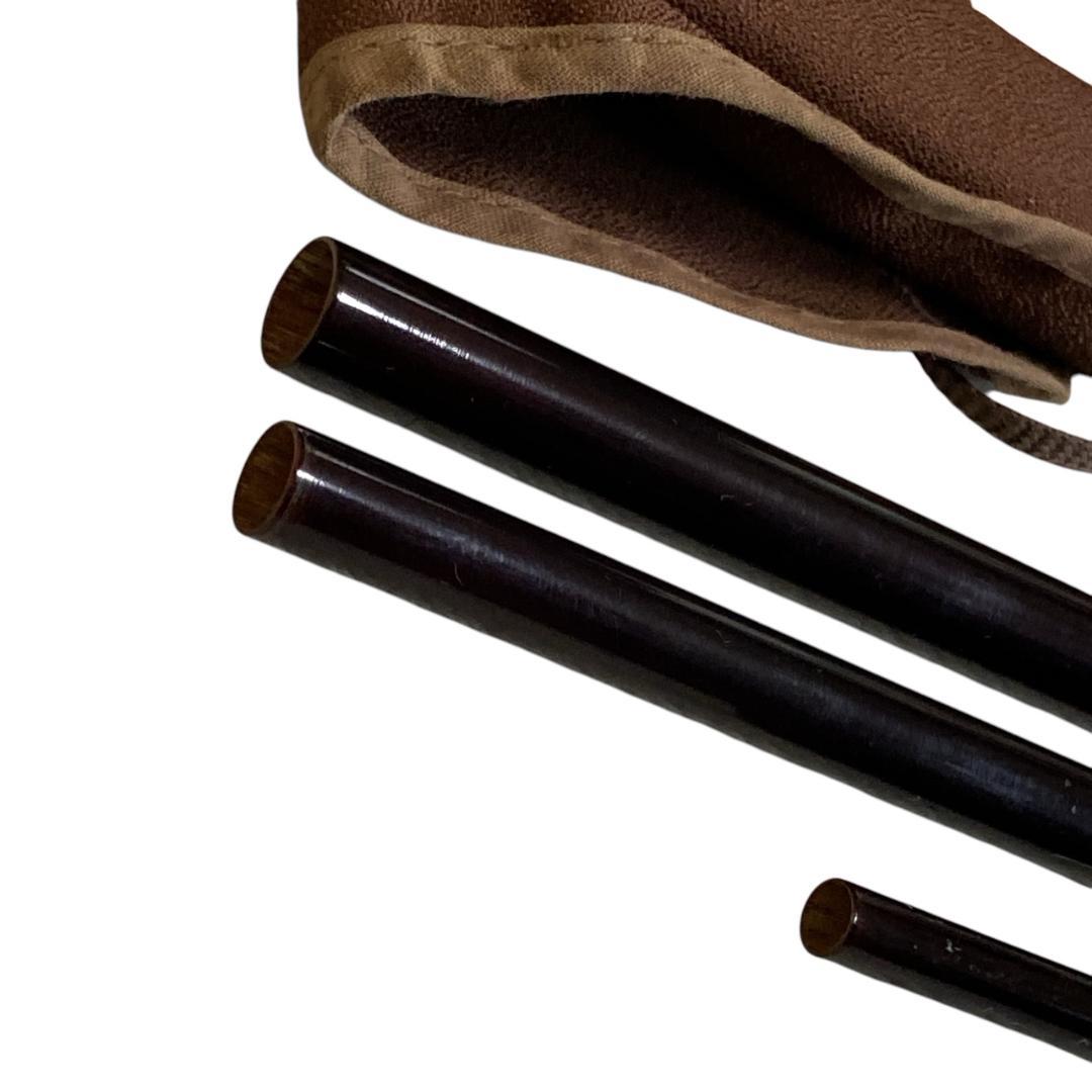 【へら竿】別作 甚五郎師 16.2 竹竿