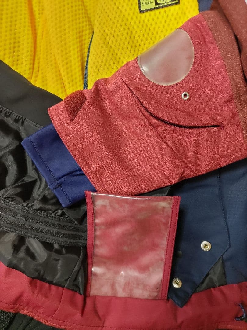 未使用保管品&美良品 Phenix ノルウェイチームモデル パンツフルオープン