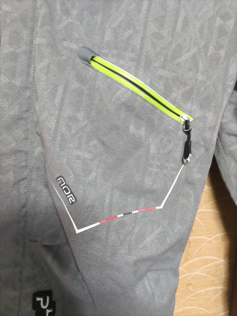 未使用保管品&美良品 Phenix ノルウェイチームモデル パンツフルオープン