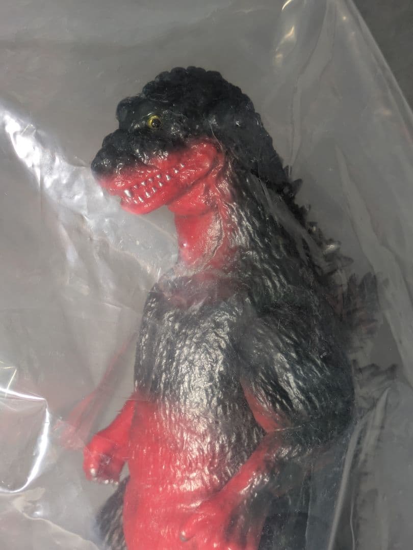 サルジルシ　ゴジラ1954 13期カラー ワンフェス2025夏　ソフビ