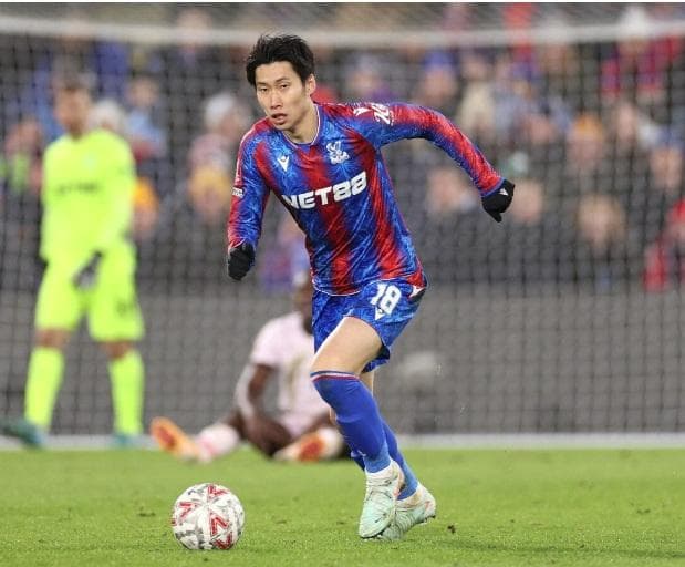 鎌田 大地　オーセンティック ホーム PL（L）2024-25