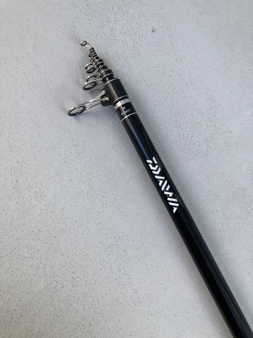 DAIWA　LONG SURF T 25-530