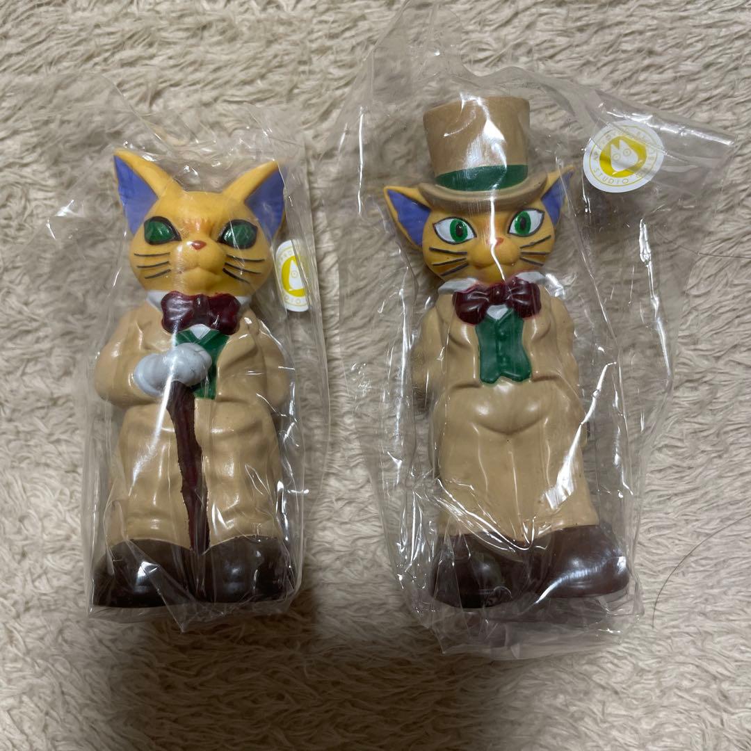 耳をすませば フィギュア 指人形 5体セット