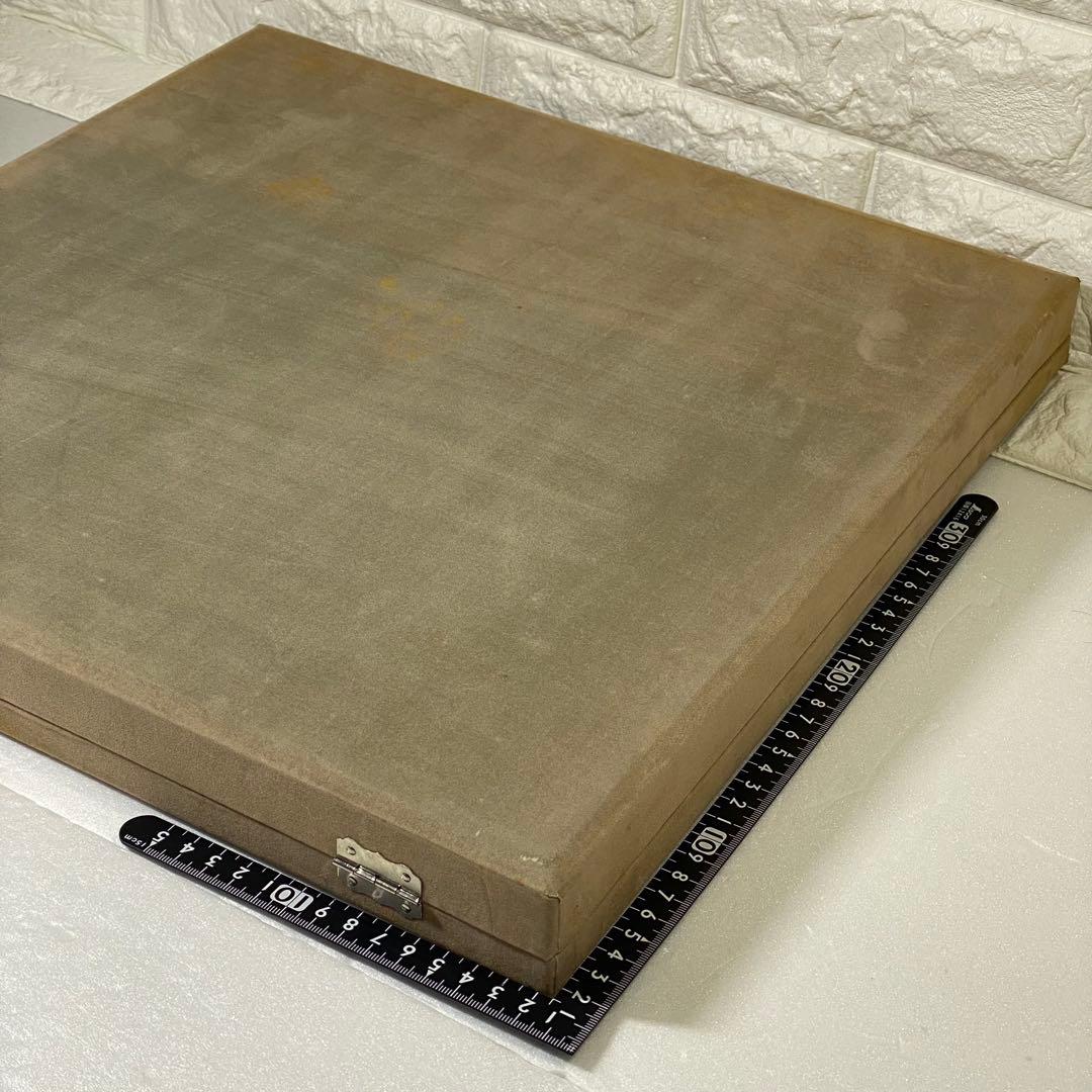 〈GD 藝夢堂〉高級麻雀　背裏黄 　M.M345セット　マット付き